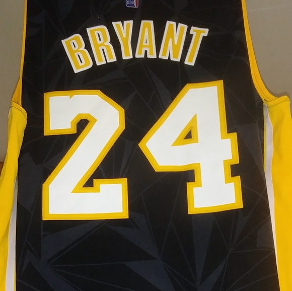 RARE Limited Edition kobe jersey